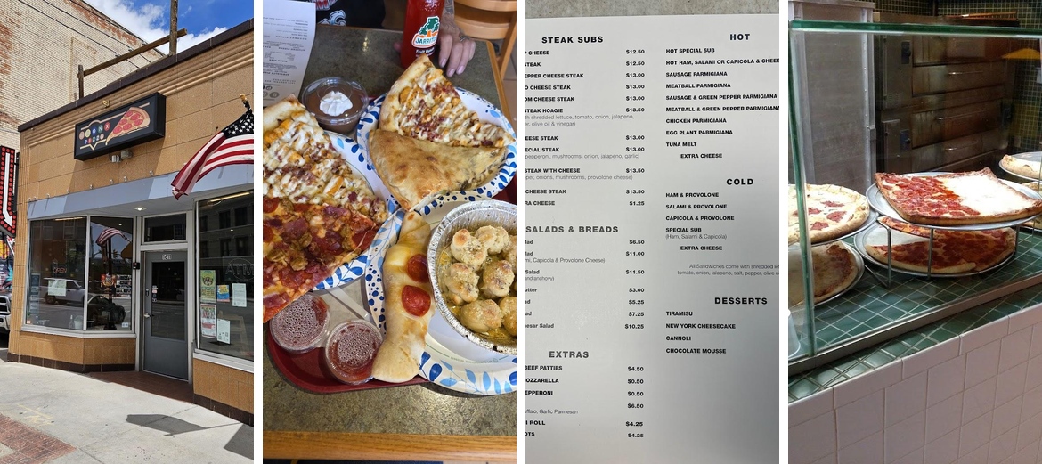 Bronx Pizza