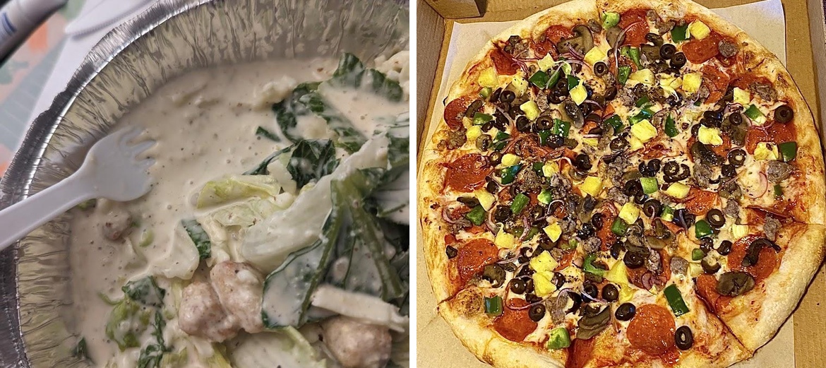 Bronx Pizza