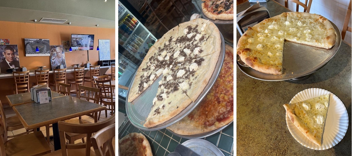 Bronx Pizza