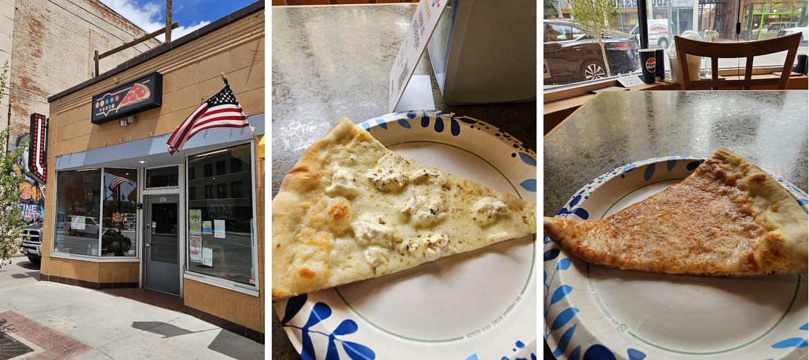 Bronx Pizza