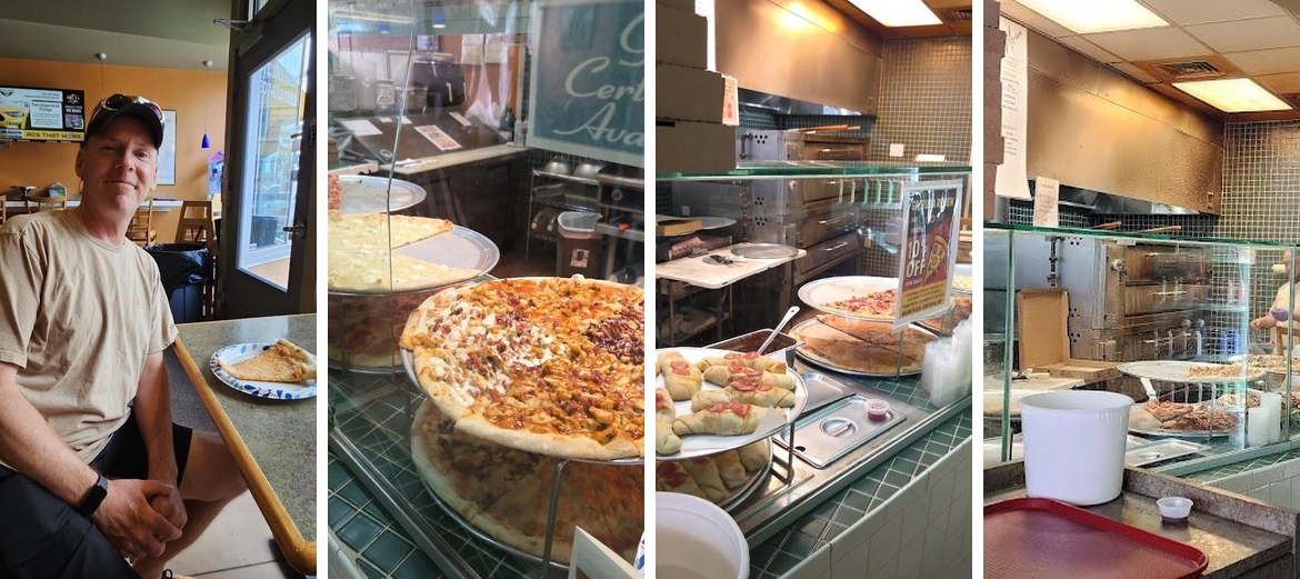 Bronx Pizza