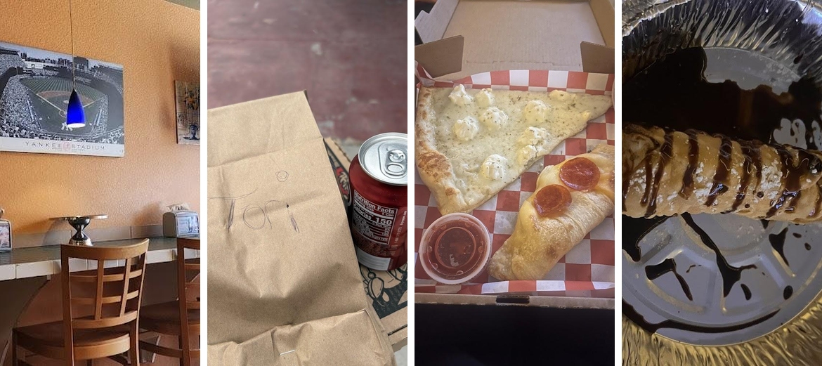 Bronx Pizza