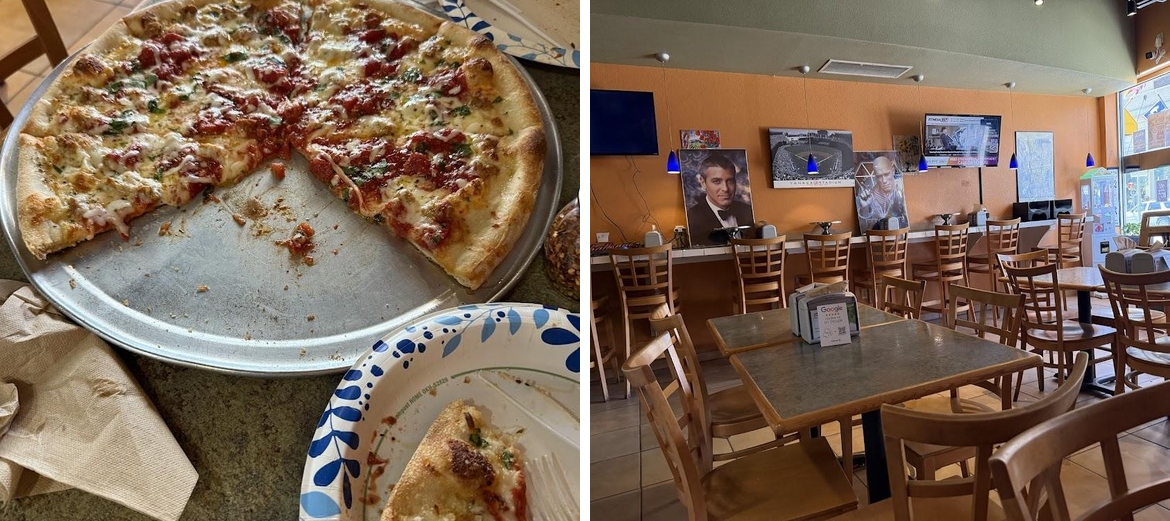 Bronx Pizza