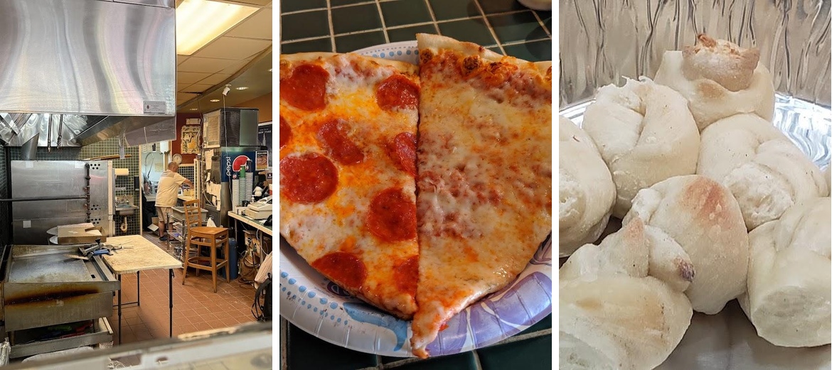 Bronx Pizza