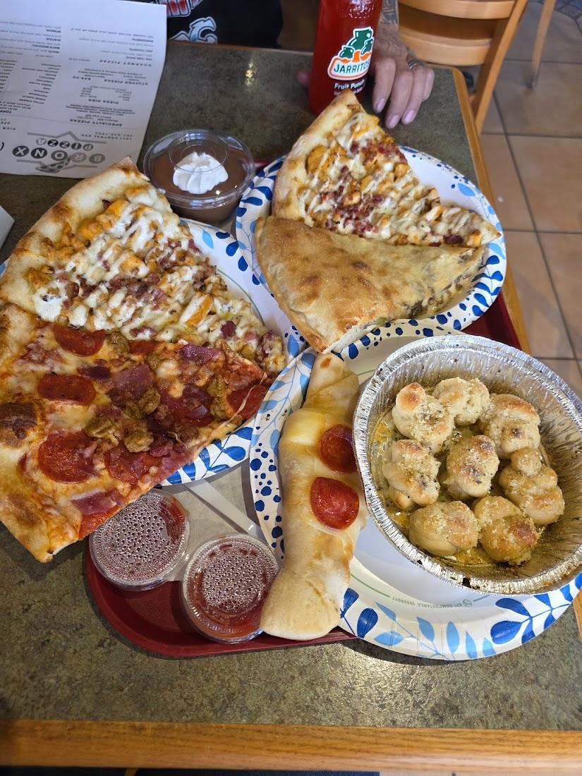 Bronx Pizza