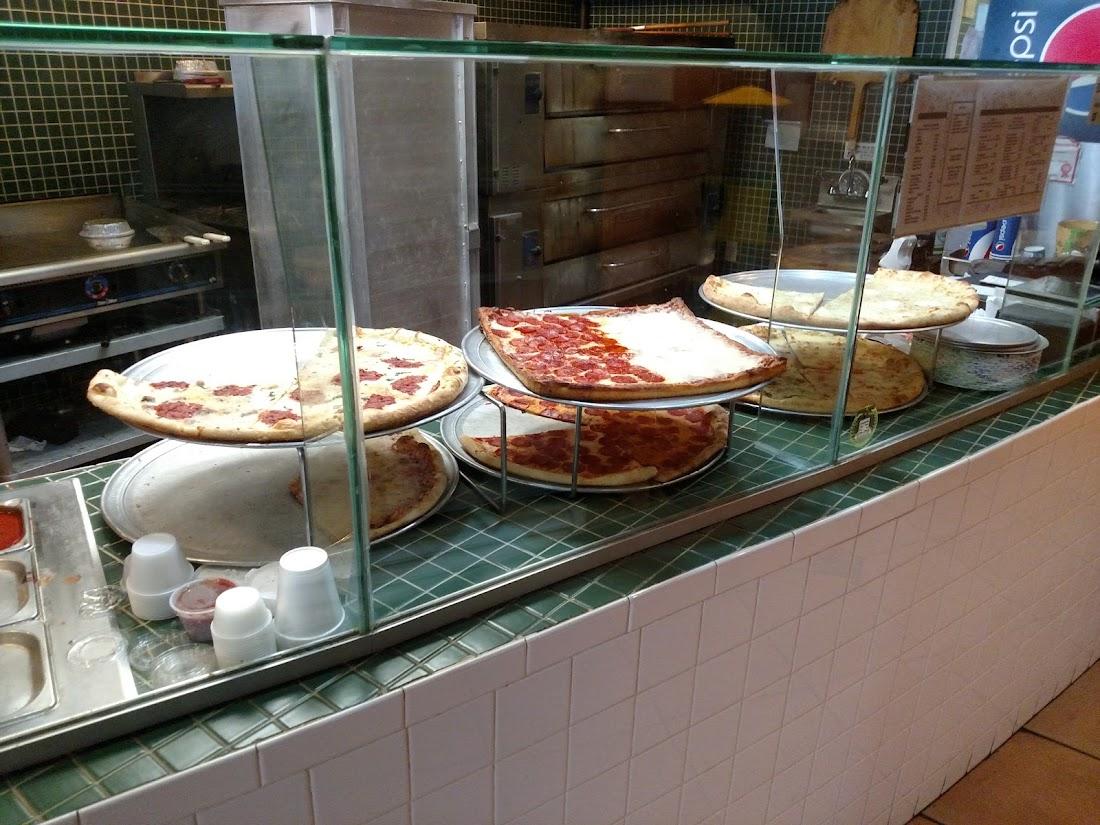 Bronx Pizza