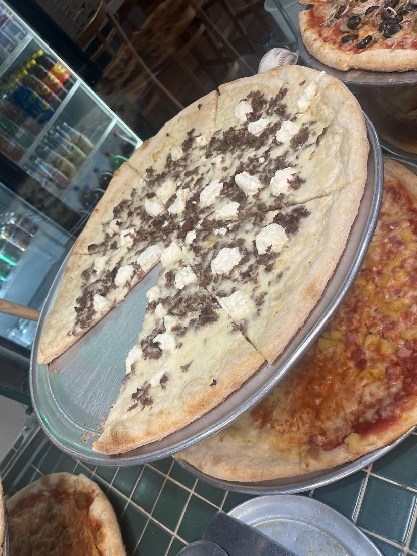 Bronx Pizza