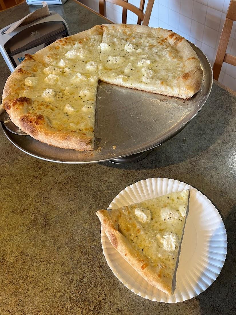 Bronx Pizza